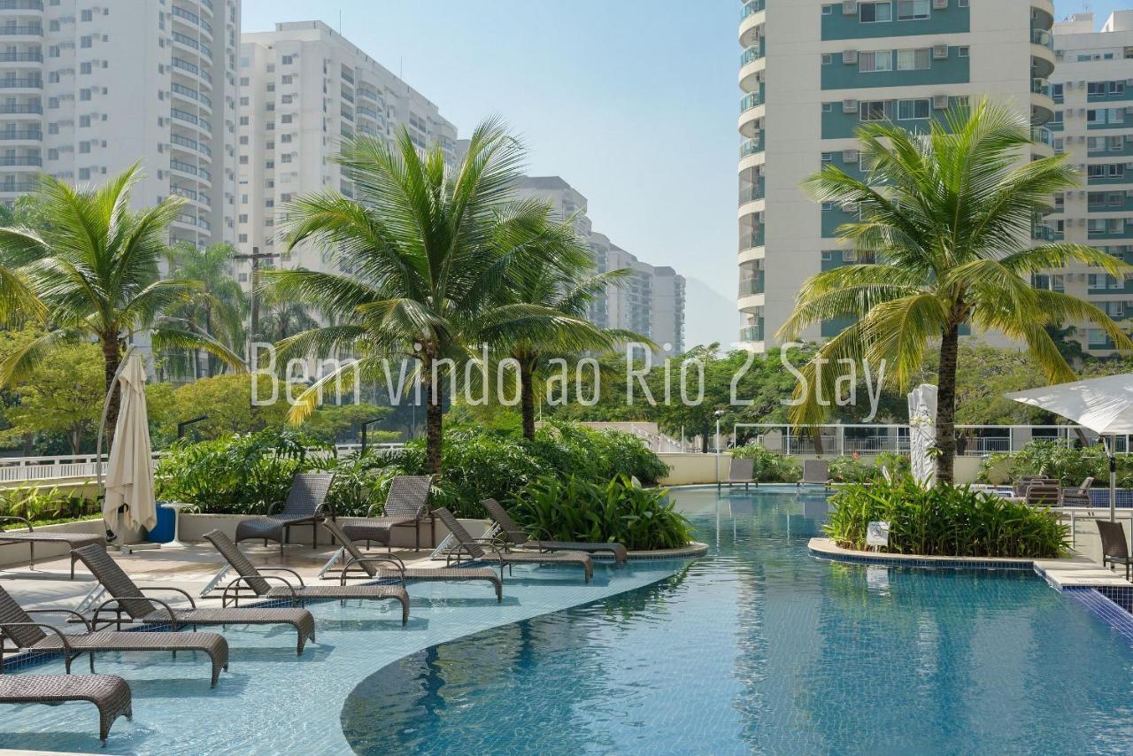10 Suite Verano Stay Barra Rio de Janeiro Exterior photo